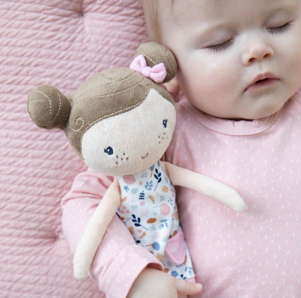 Little Dutch Cuddly Doll Julia 35 Cm Personalized With Name 