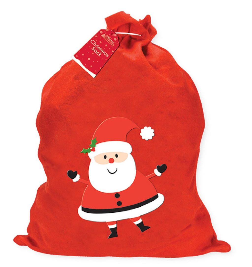 Santa's Toy Bag Embroidery Design | WindstarEmbroidery.com