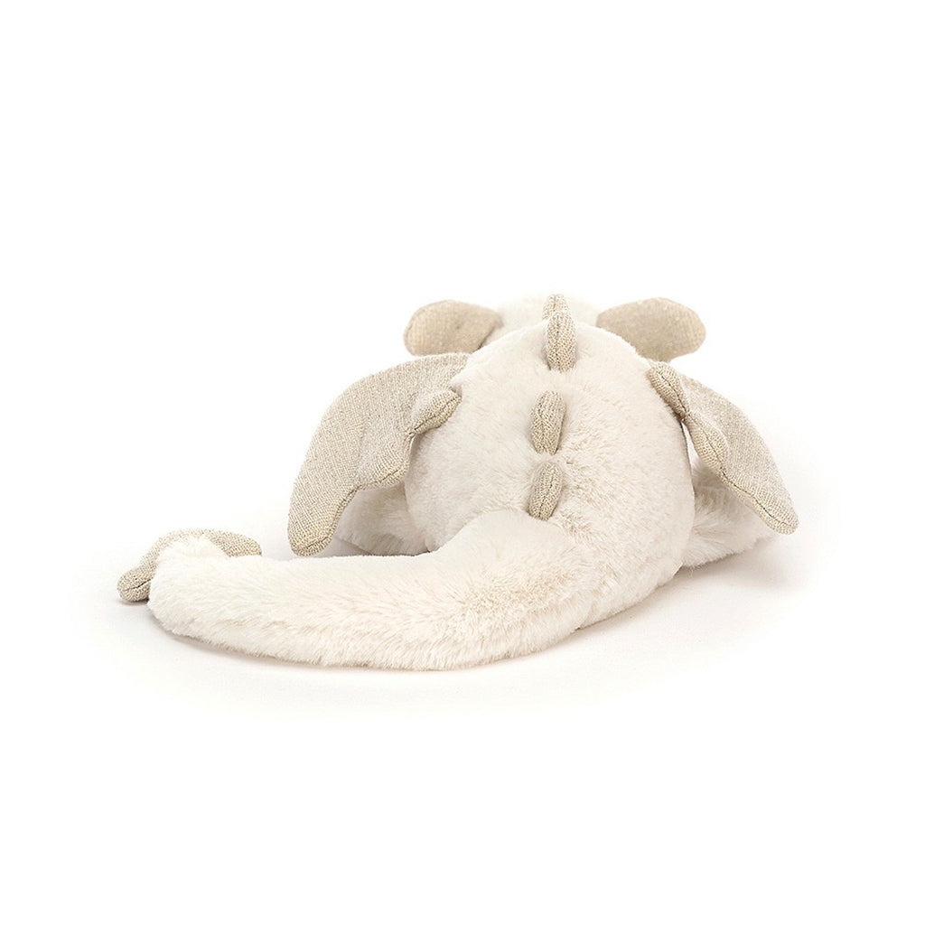 Jellycat Snow Dragon Little