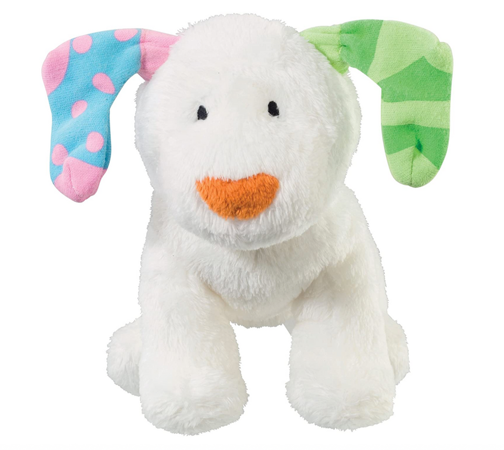 The Snowdog Bean Toy