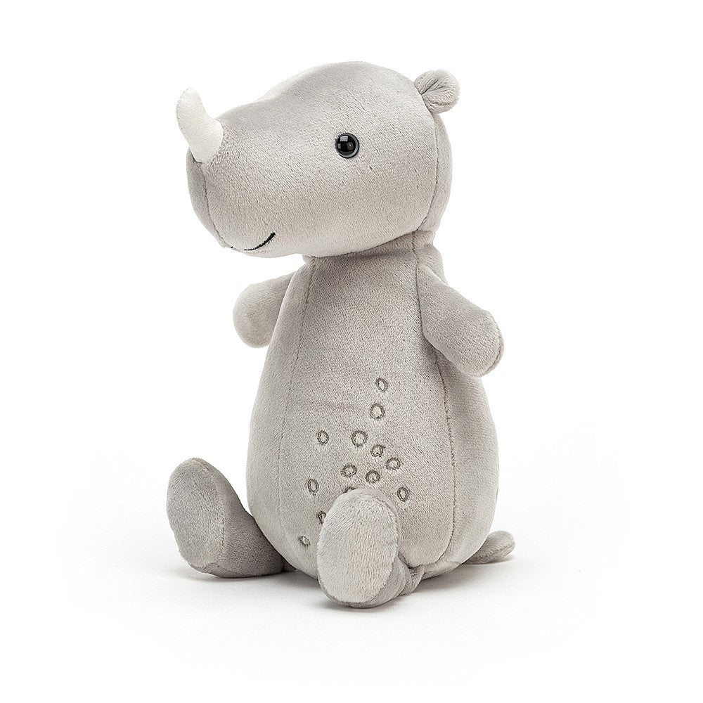 Jellycat Woodletot Rhino