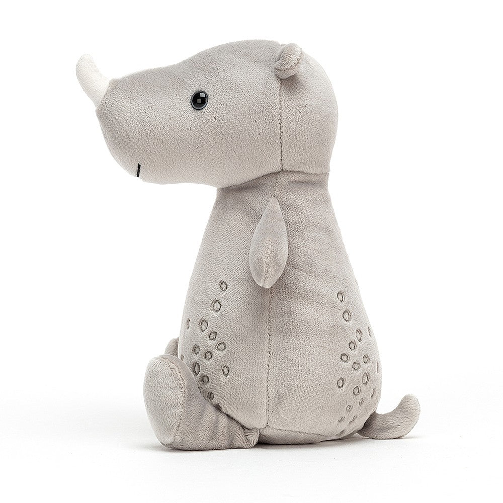 Jellycat Woodletot Rhino