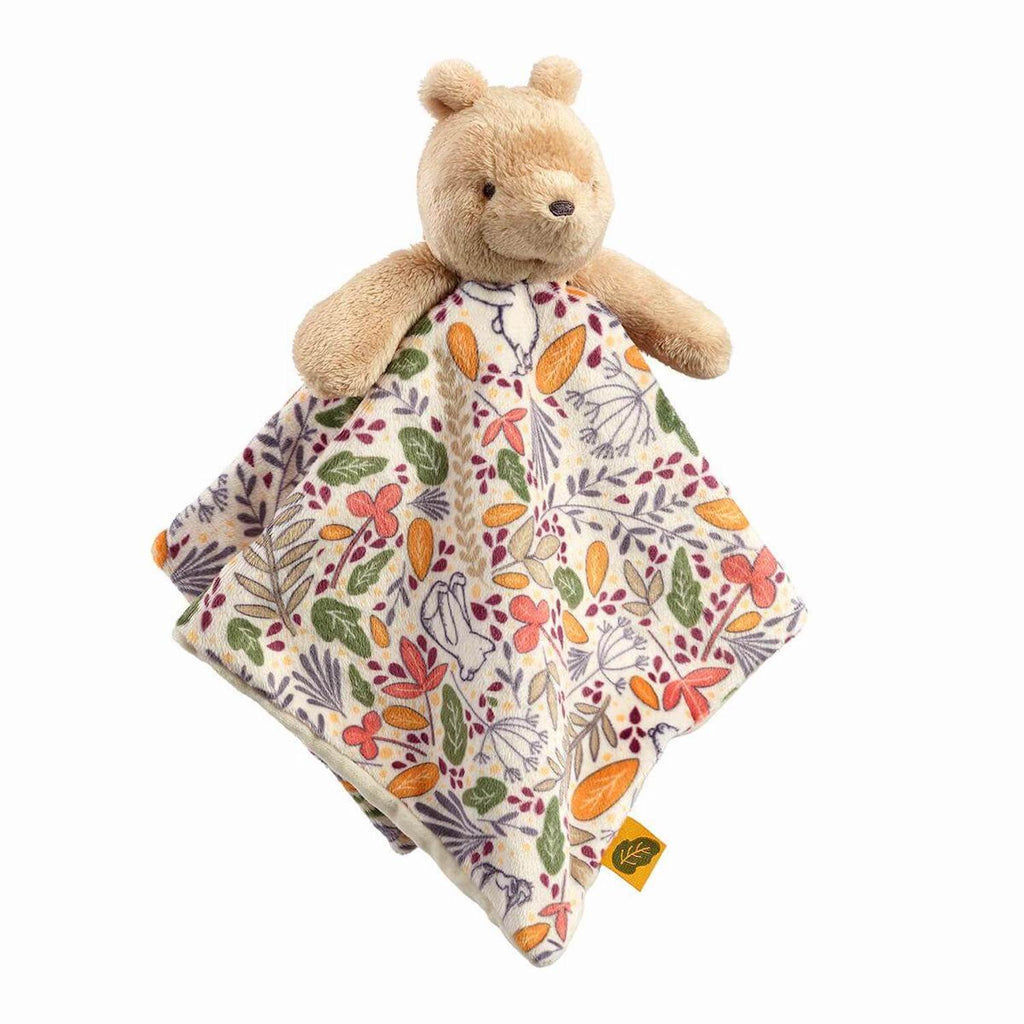 Personalised Winnie the Pooh Comforter