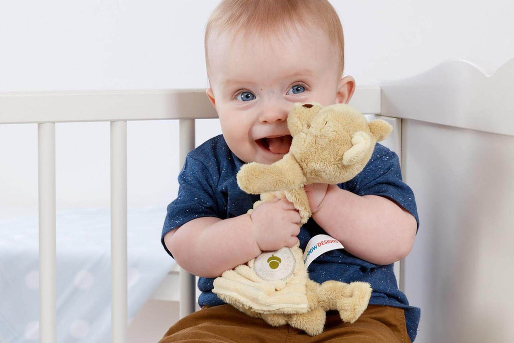 Winnie the Pooh Comfort Blanket - Can be Personalised!