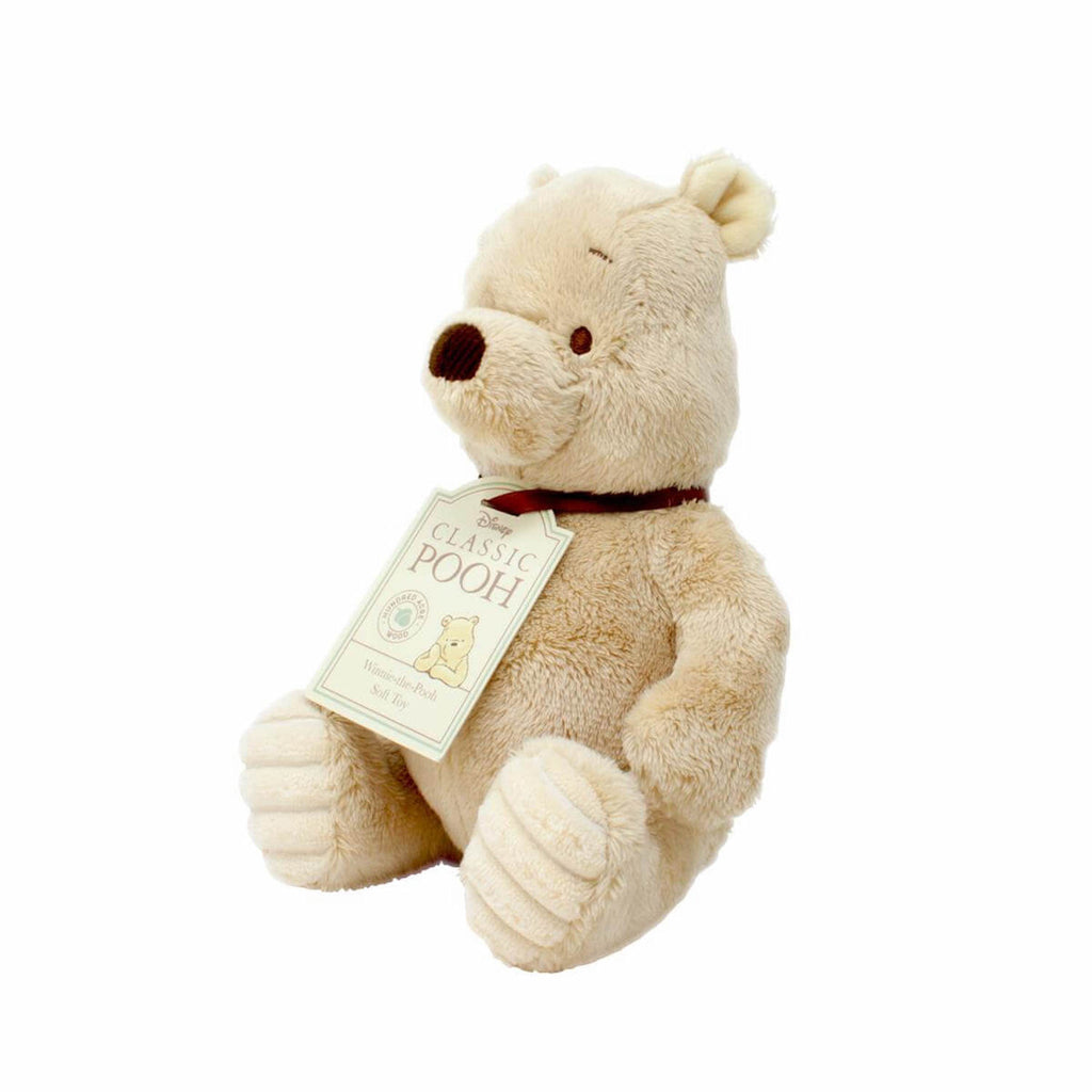 Winnie The Pooh Bear Soft Toy Hundred Acre Wood