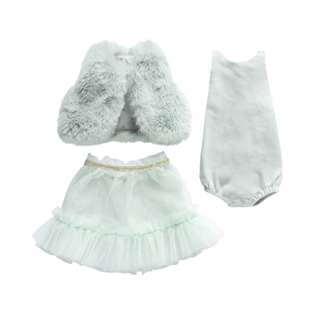 Maileg Best Friends Ballerina Dress Mint is a superb special gift toy for Christmas and Birthday