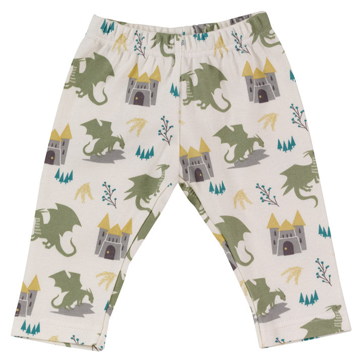 Pigeon Organics Fairytale Dragon Leggings