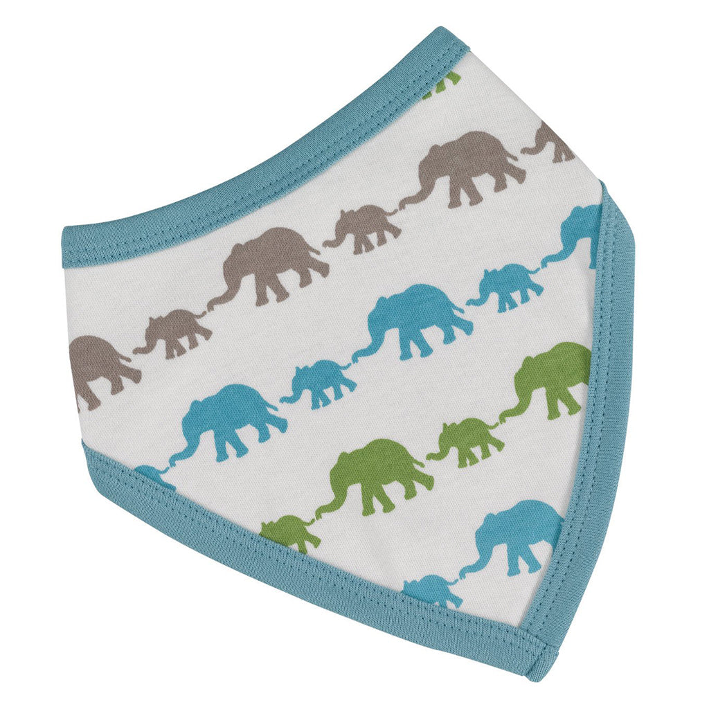 Pigeon organics soft elephant baby boy girl bib for christmas newborn