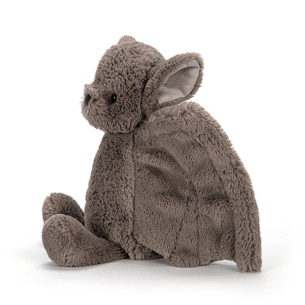 Bashful Bat from Jellycat cute and cuddle-some creature with soft wings and ears