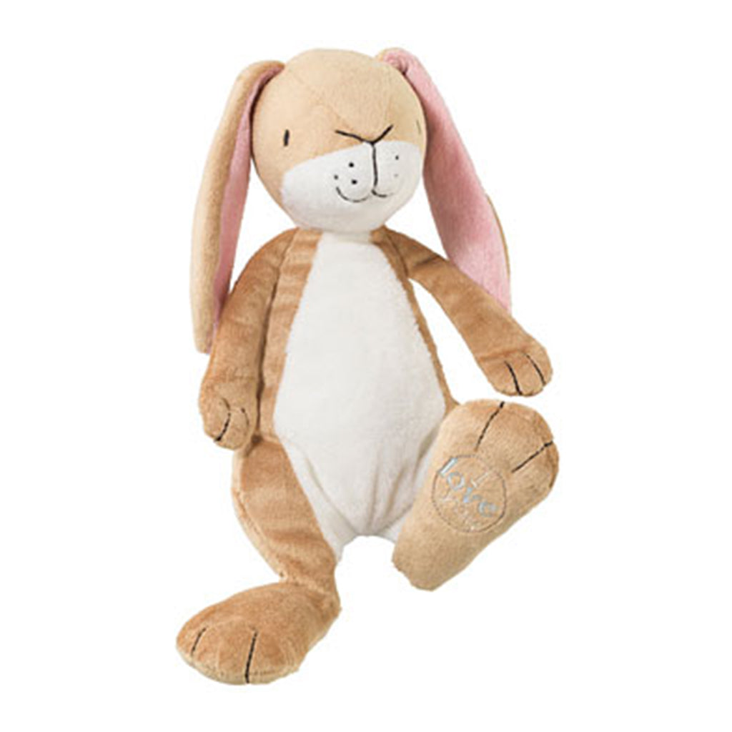 guess how much i love you nutbrown hare soft brown plush rabbit toy for boys and girls