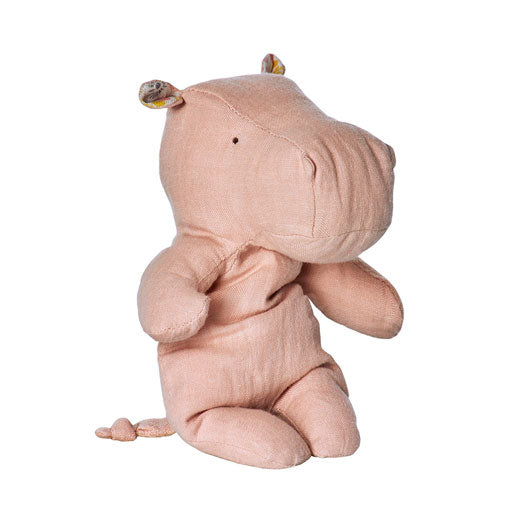 Safari Friends Little Hippo Rose is a soft charming lovable gift toy for Christmas and Birthday