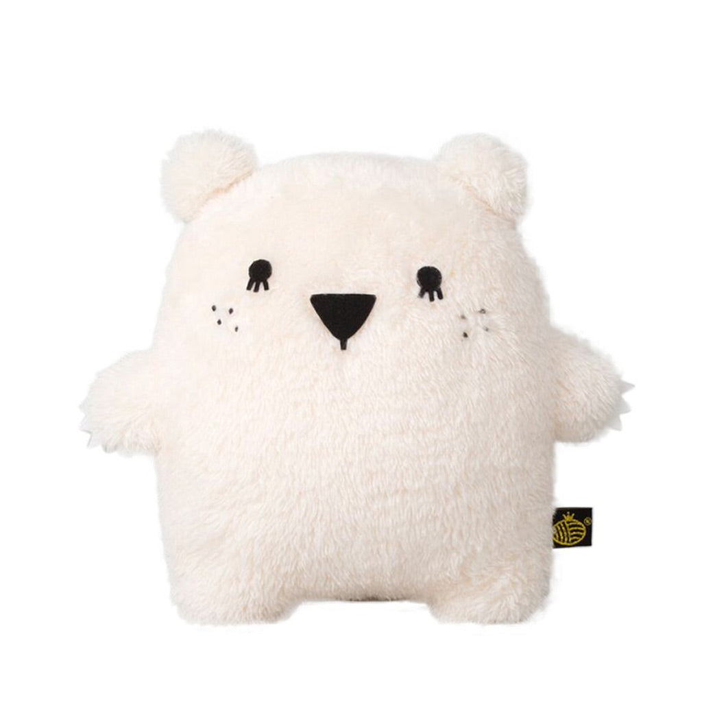 Noodoll Ricecube Polar Bear soft toy for children