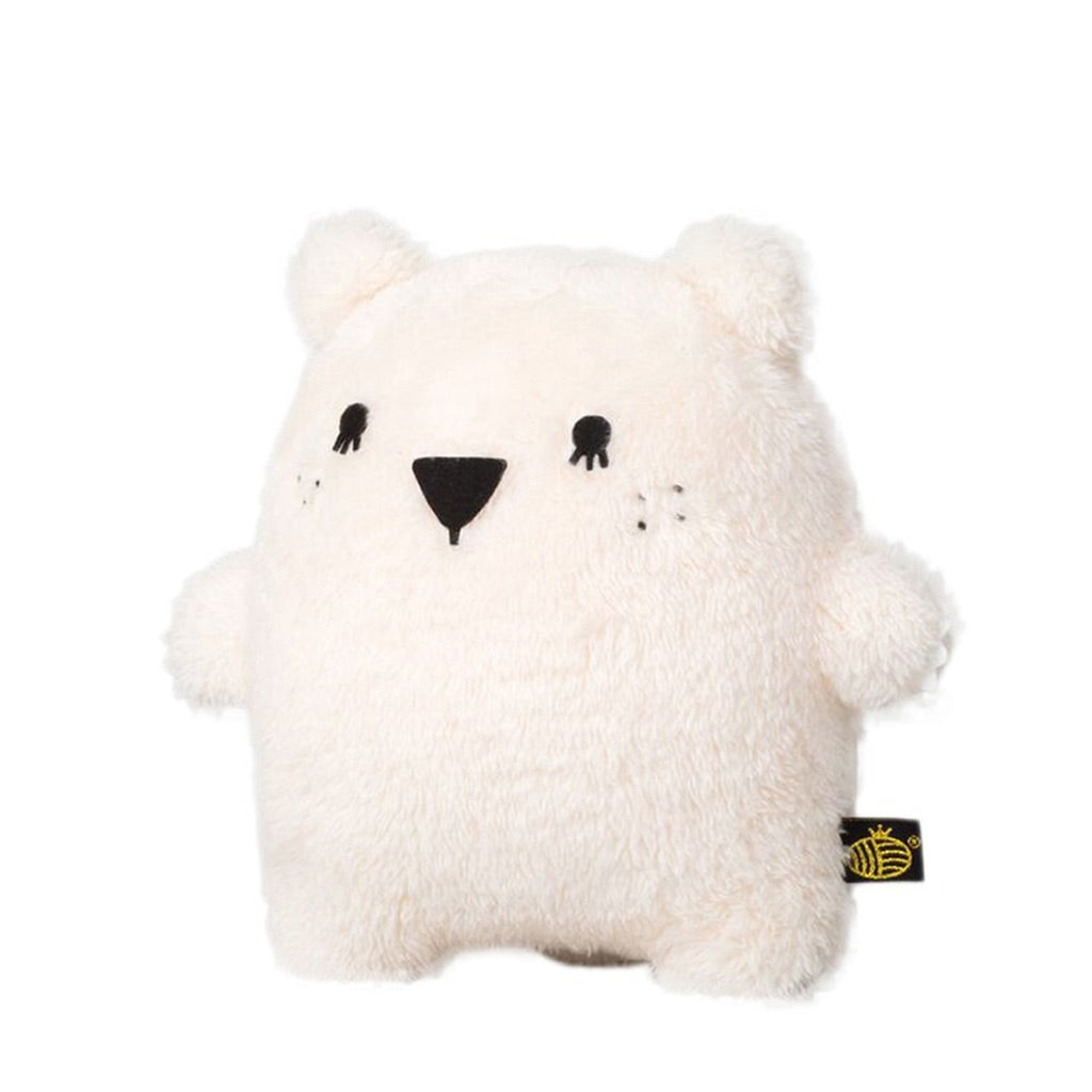 Ricecube Polar Bear - Noodoll soft toy