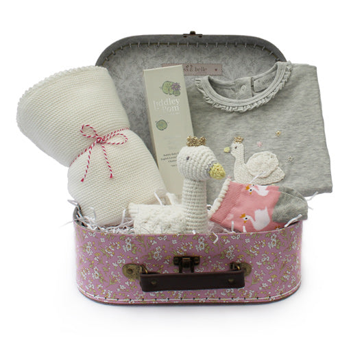 Swan baby hot sale gifts