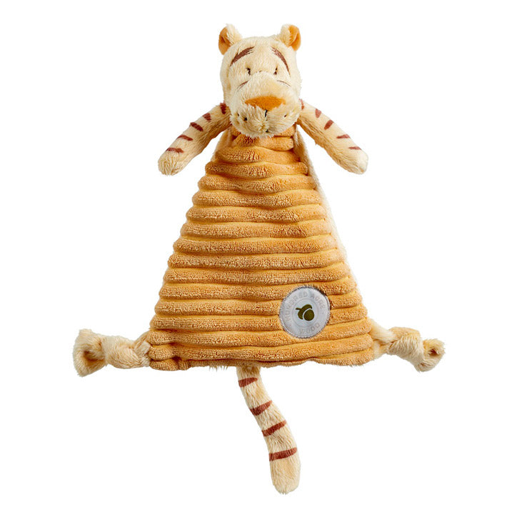 Winnie The Pooh Tigger Comforter with striped tail